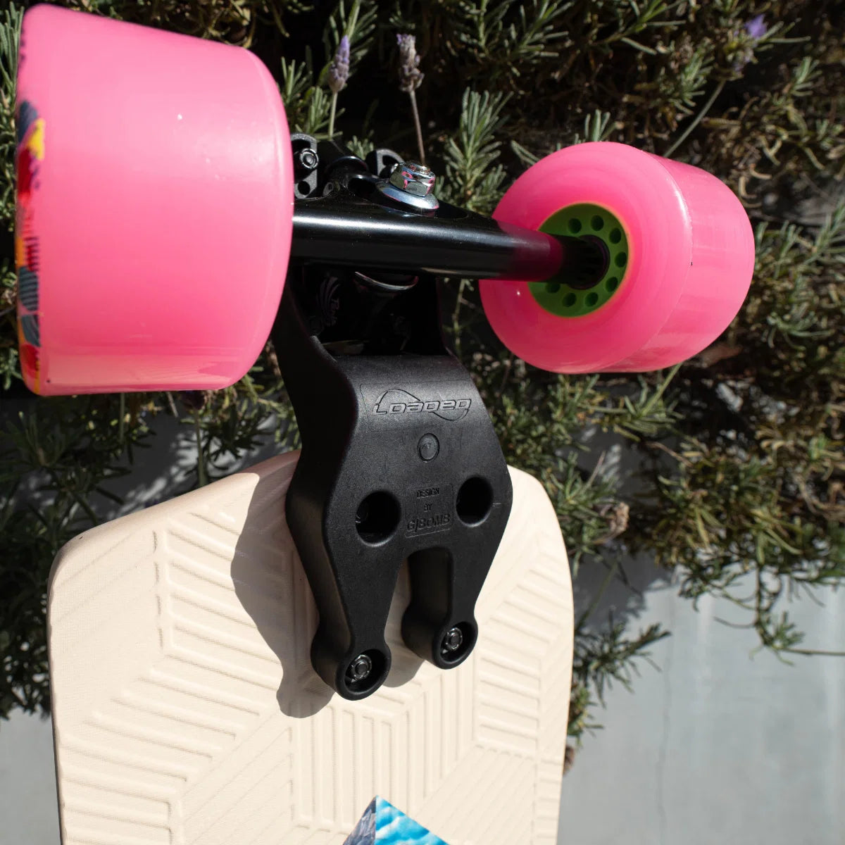Loaded Fathom Strata Longboard Deck