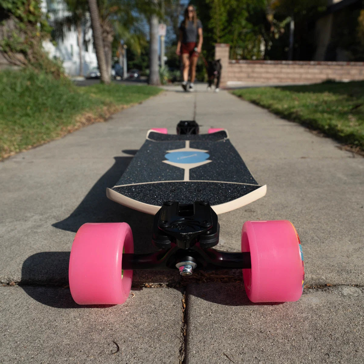 Loaded Fathom Strata Longboard Deck