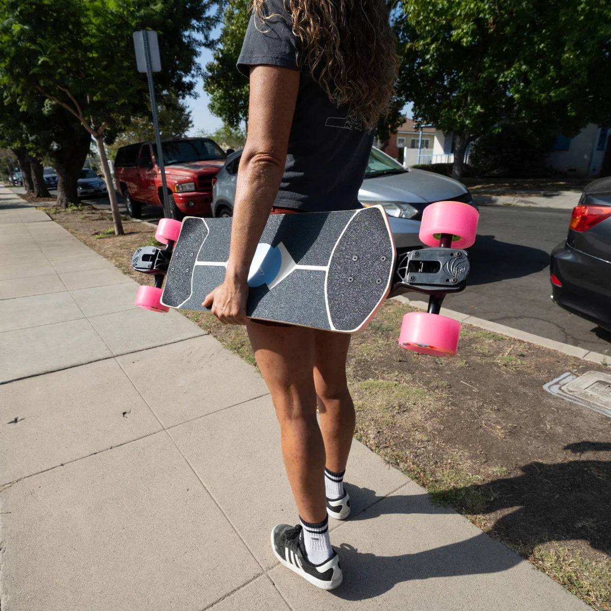 Loaded Fathom Strata Longboard Deck