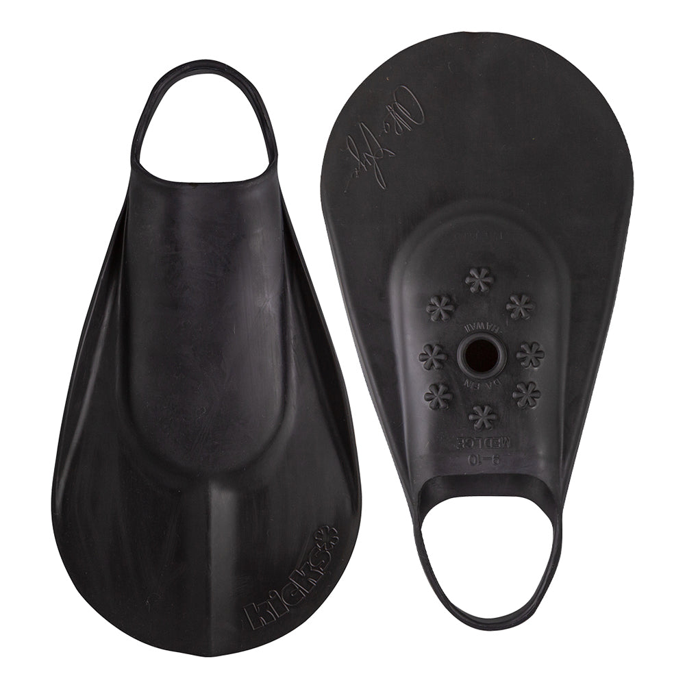 Kicks Fins - Black