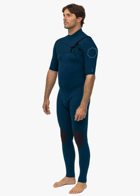 Vissla High Seas II 2-2 S/S full suit
