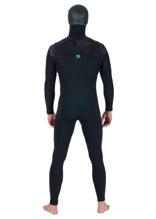 Vissla New Seas 6-5 Hooded U - Zip