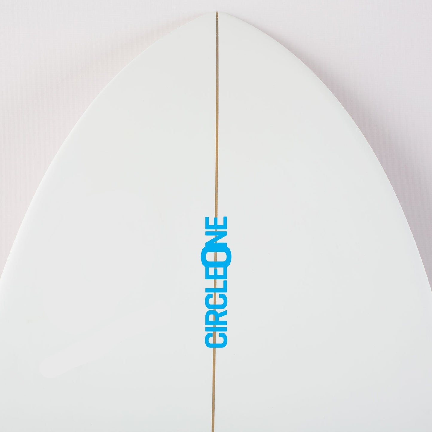 9ft Razor Round Tail Longboard Surfboard Package - Includes Bag, Leash, Fins, Wax
