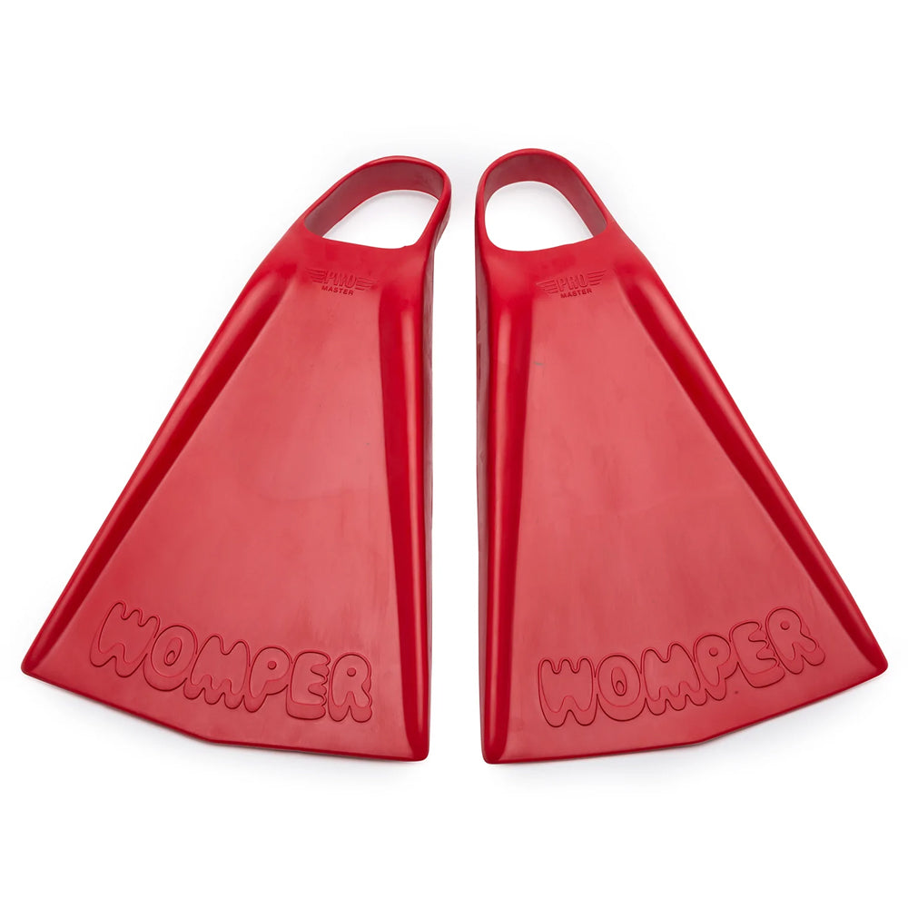 Catch Surf - Womper - Pro-Master Swin Fins - Red