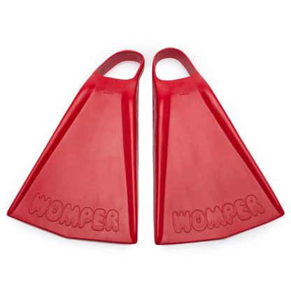 Catch Surf - Womper - Pro-Master Swin Fins - Red