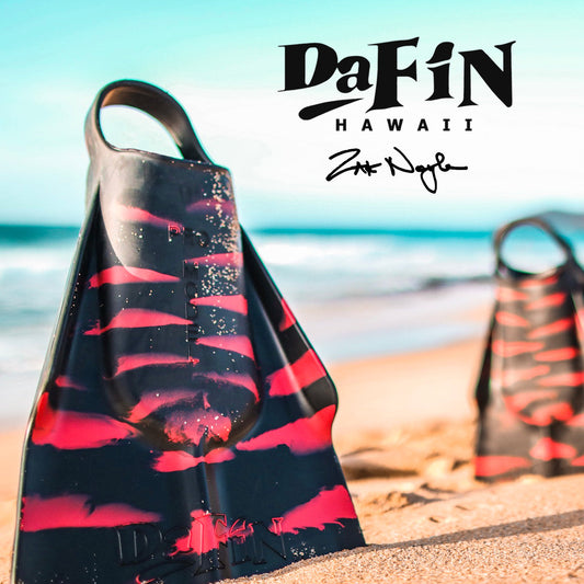 DaFin Fins - Zak Noyle - NSLA