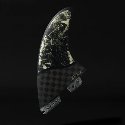 Deflow Arcco thruster fins