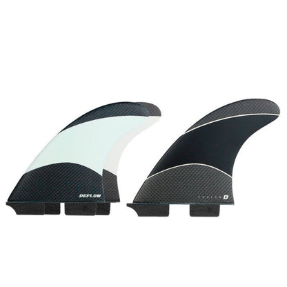Deflow Fusion Thruster fins