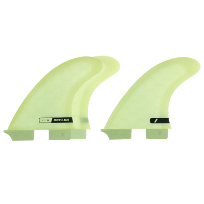 Deflow V.2 Thruster fins