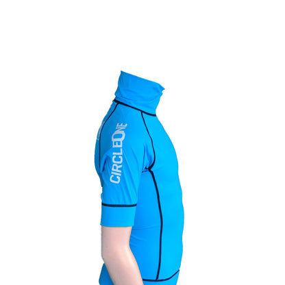 Kids Short Sleeve Rash Vest