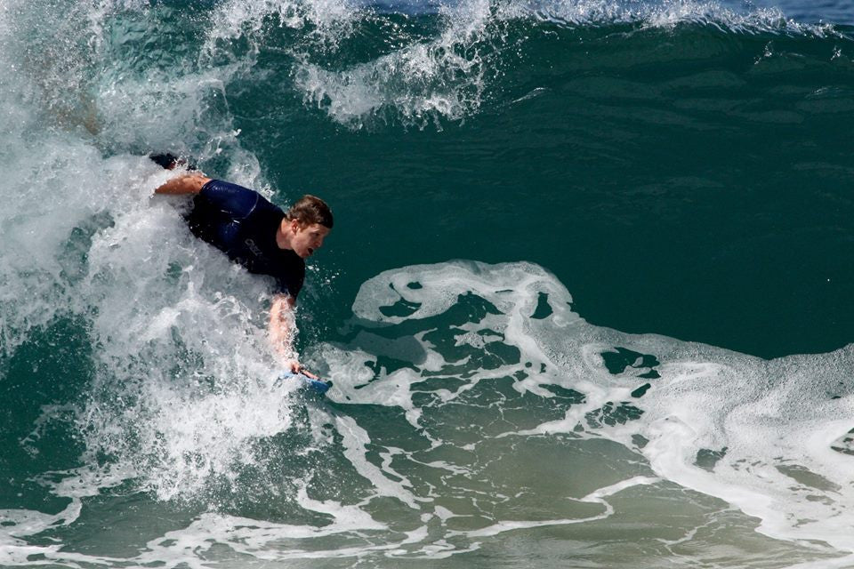 Salt Creek Palmboard - The Spoon - Blue