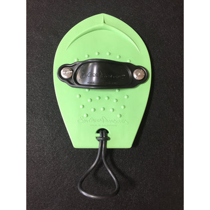 Salt Creek Palmboard - The Sand Dab - Green